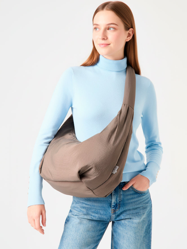 Bolso Myra Taupe