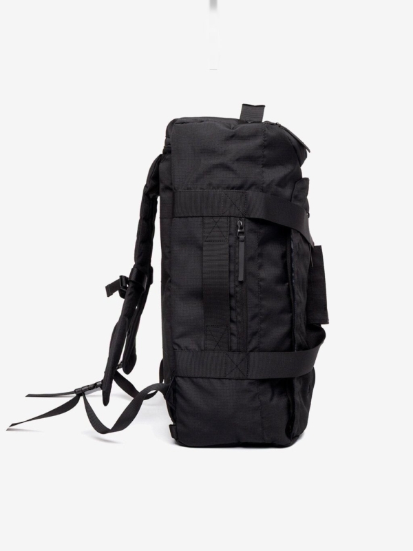 Pack Mochila Wanderer Negra