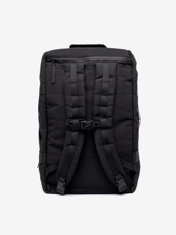 Pack Mochila Wanderer Negra