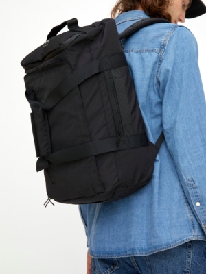 Pack Mochila Wanderer Negra