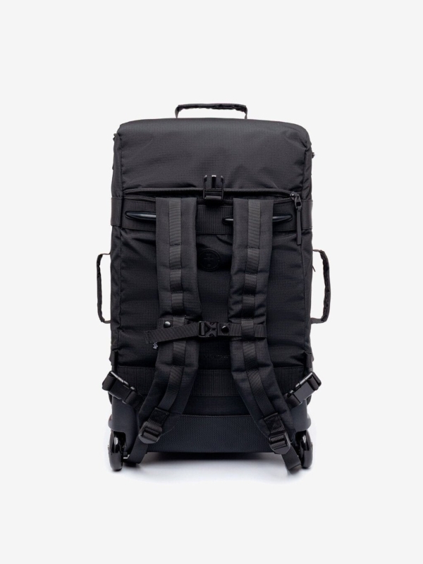 Pack Mochila Maverick Negra