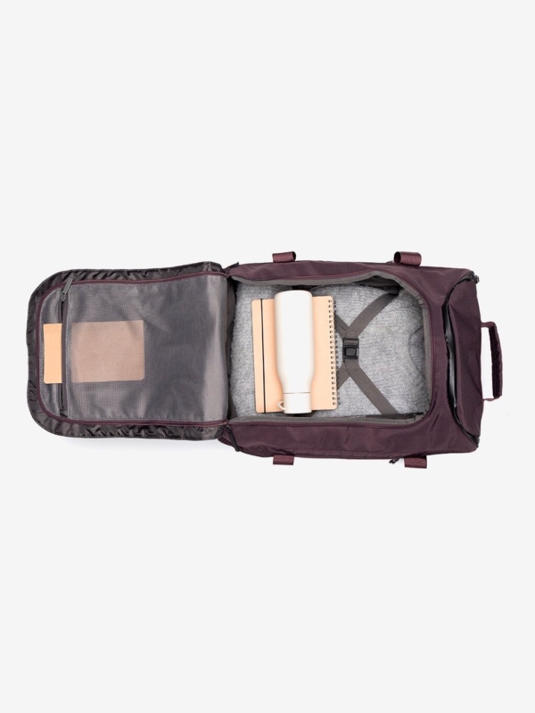Pack Mochila Wanderer Wine