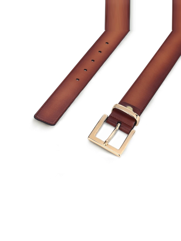 Belt NAVES Brown