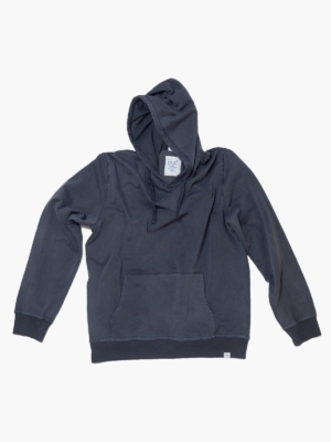 BAJA - Sudadera algodón orgánico - Azul alaska