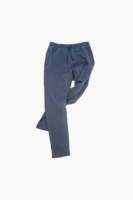 COMFY - Pantalón algodón orgánico - Azul sur