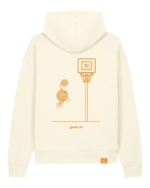 Game On Organic Unisex Hoodie