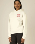 Happy Hearts Organic Unisex Hoodie