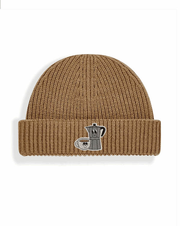 Coffee Lovers Beanie