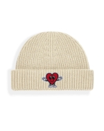 Happy Heart Beanie