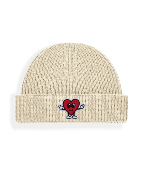 Happy Heart Beanie