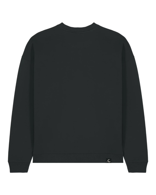 Heart In Your Pocket Organic Unisex Sweatshirt