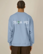 The World Organic Unisex Sweatshirt