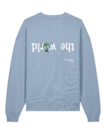 The World Organic Unisex Sweatshirt