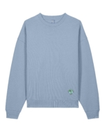 The World Organic Unisex Sweatshirt