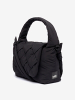 Bolso Ani trenzado Black