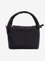 Bolso Ani trenzado Black