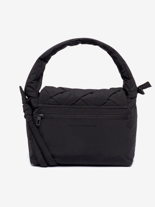 Bolso Ani trenzado Black
