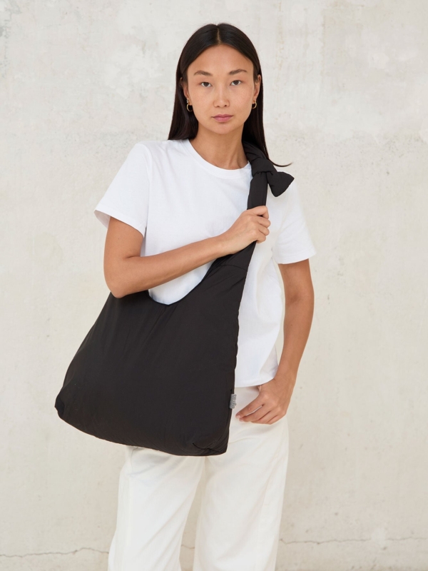 Bolso Biwa Black