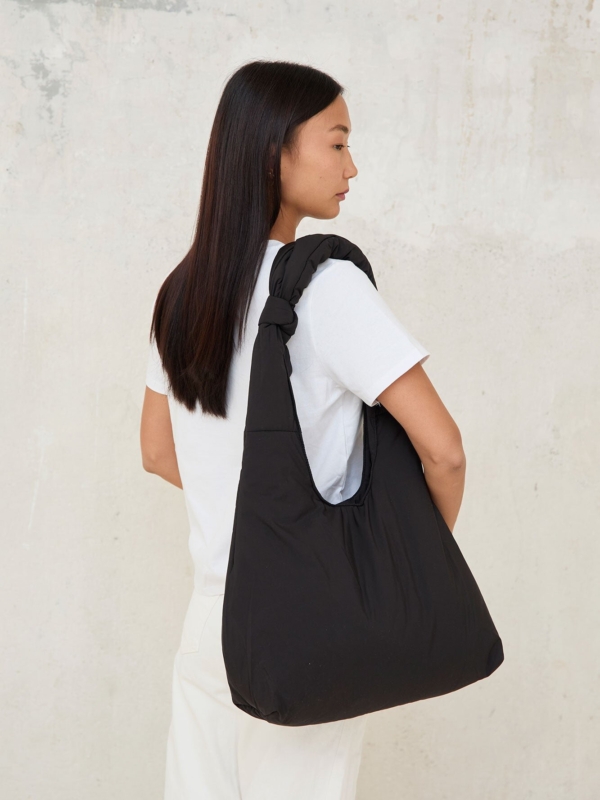 Bolso Biwa Black