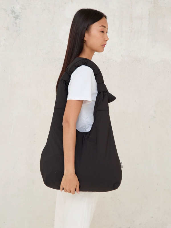 Bolso Biwa Black