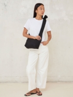 Bolso Biwa Mini Black
