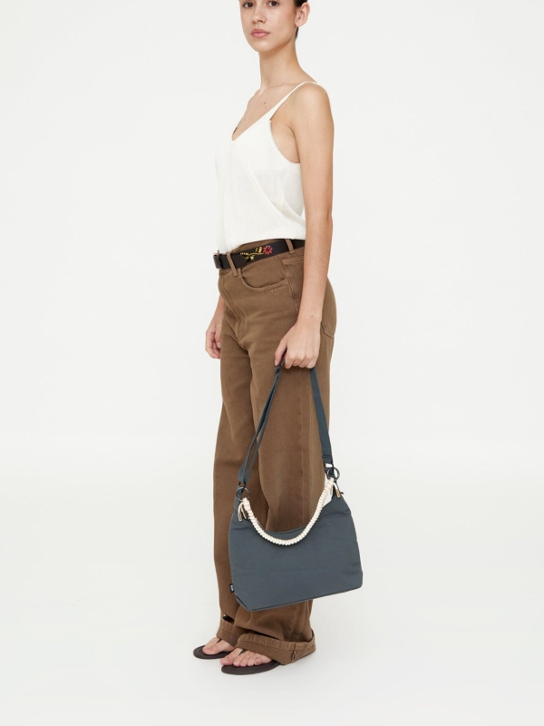 Bolso Bico Leaf