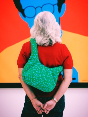 Bolso Biwa Mini por Coco Davez