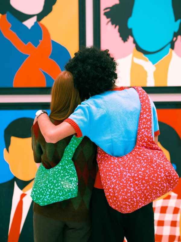 Bolso Biwa Mini por Coco Davez