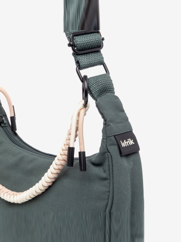 Bolso Lua Leaf