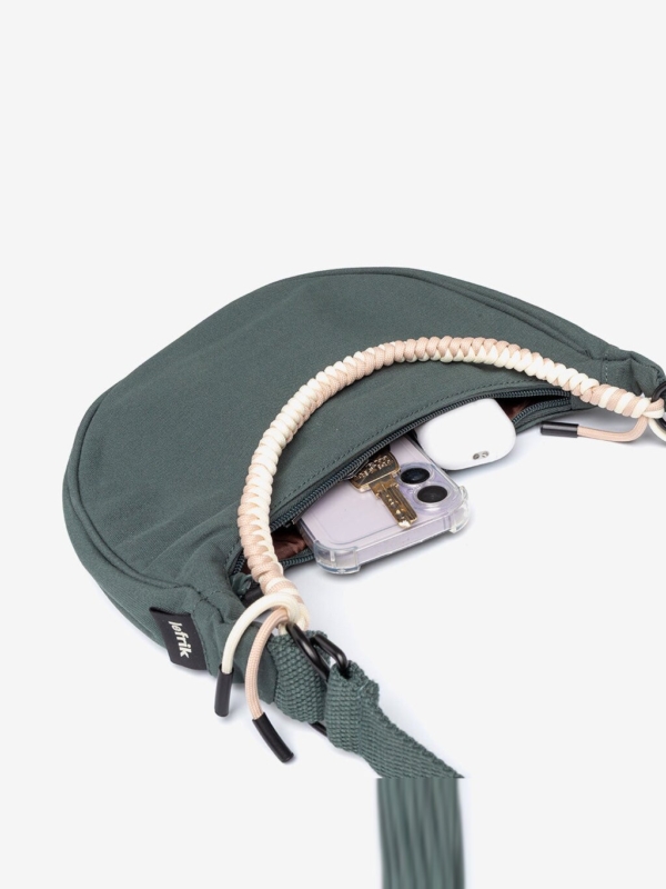 Bolso Lua Leaf
