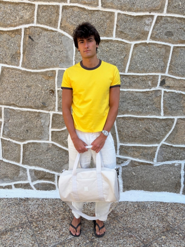 Bolsa Everyday Ecru
