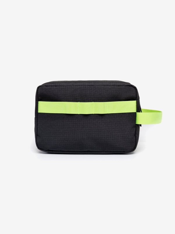 Neceser Kei Double Black Lime Vandra
