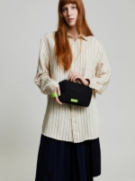Neceser Kei Lithe Black Lime Vandra