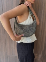 Bolso Lua Printed Cheetah
