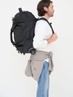Maleta Plegable Maverick Black