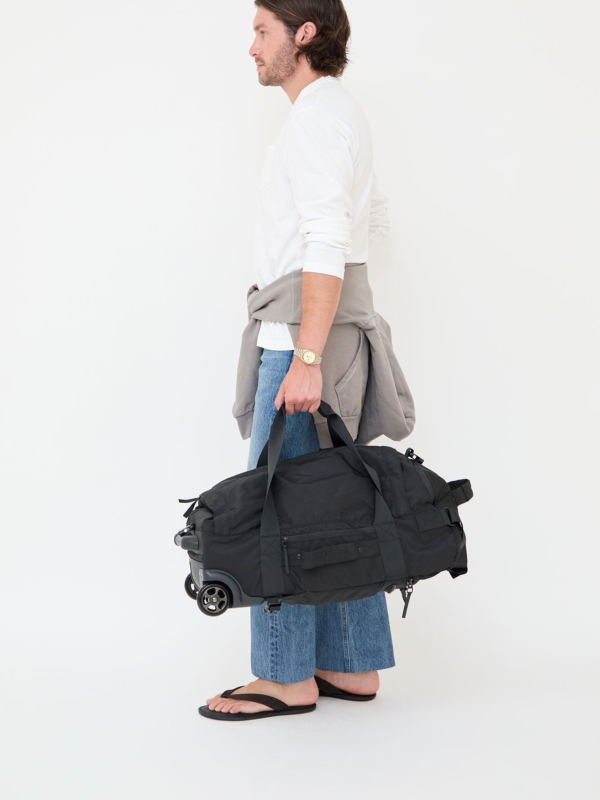 Maleta Plegable Maverick Black