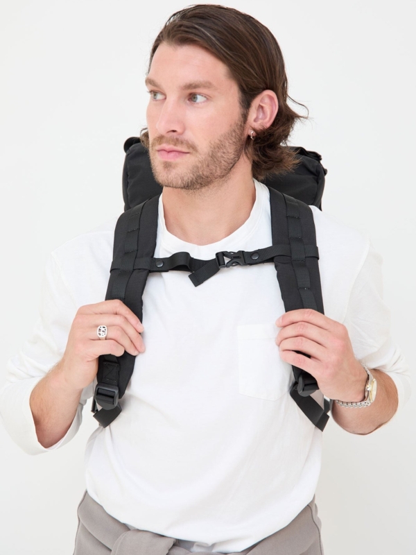Maleta Plegable Maverick Black