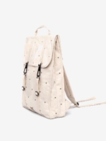 Mochila Handy Ecru Dots