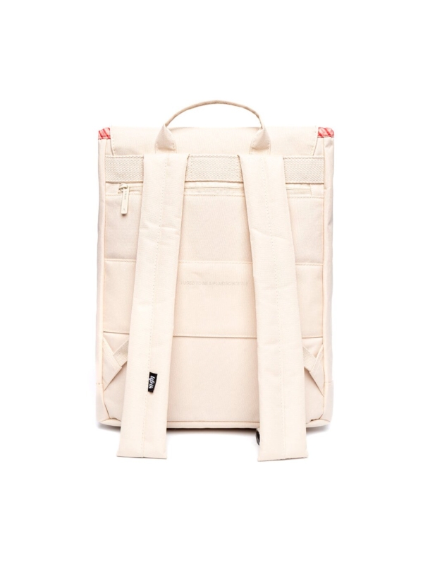 Mochila Kaut Ecru