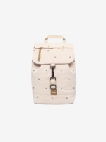Mochila Kaut Mini Ecru Dots