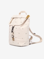 Mochila Kaut Mini Ecru Dots