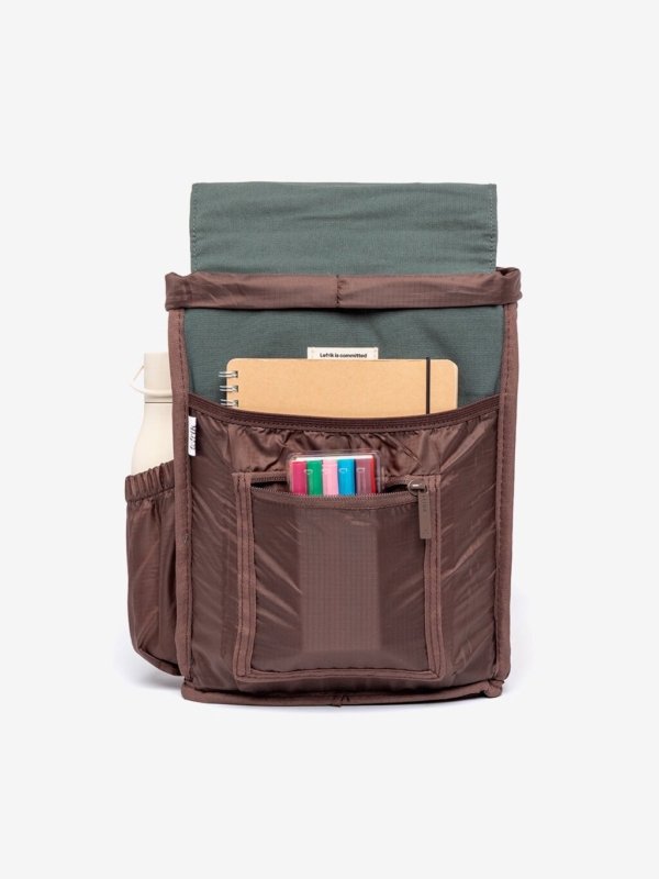 Mochila Kaut Mini Leaf