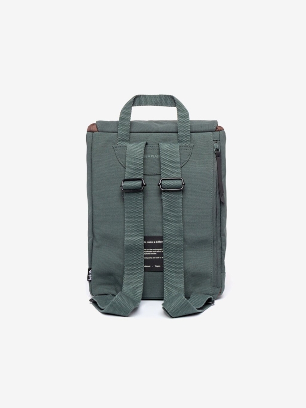 Mochila Kaut Mini Leaf