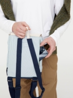 Mochila Kaut Mini Marine Block