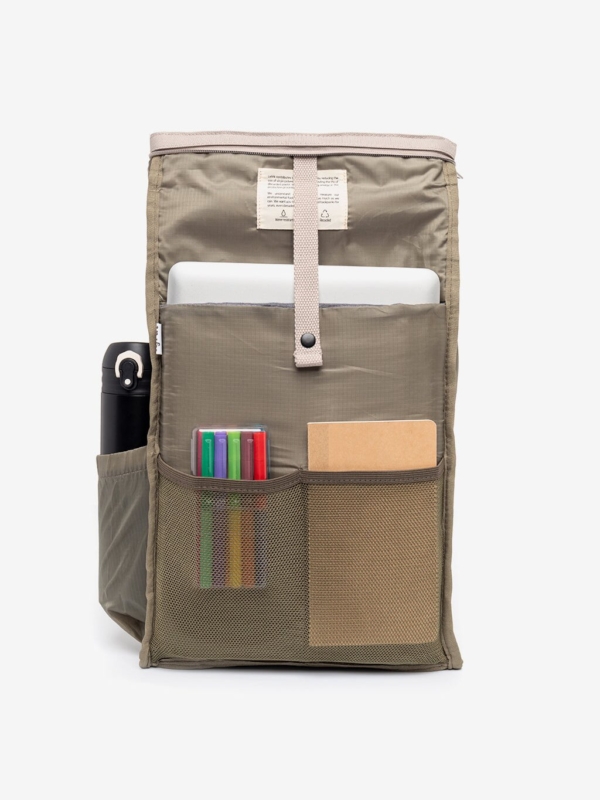 Mochila Roll Mini Ash