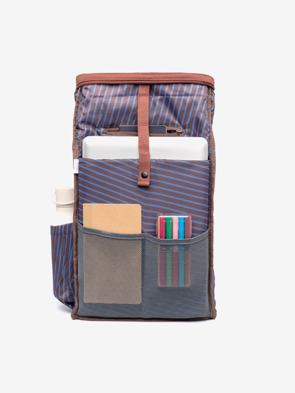 Mochila Roll Mini Bronze