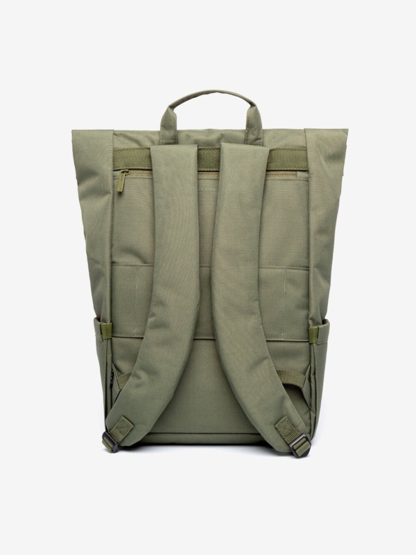 Mochila Roll Olive