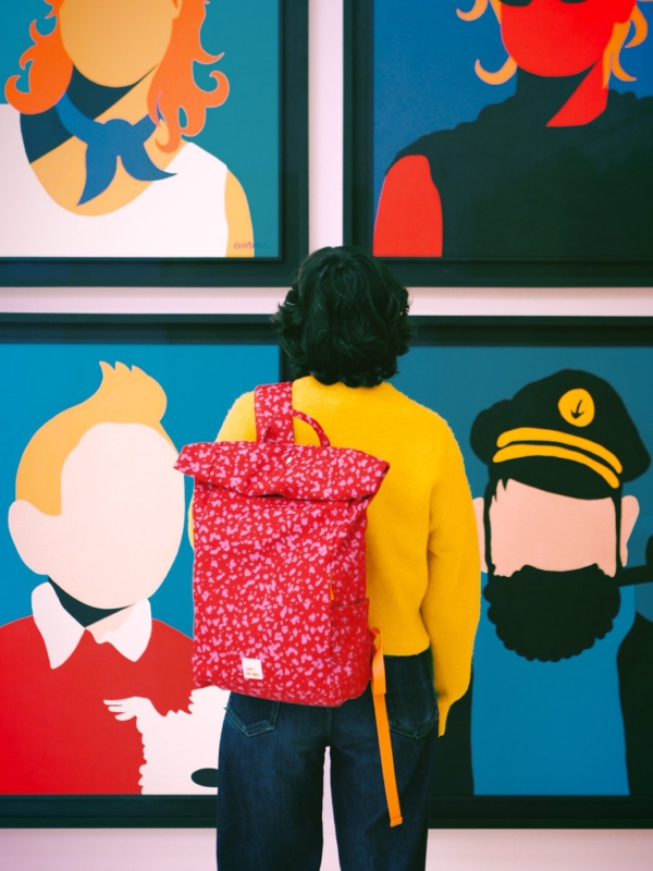 Mochila Roll por Coco Davez