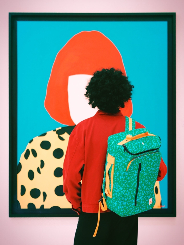 Mochila Wanderer por Coco Davez