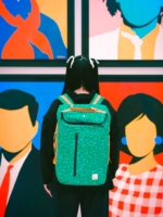 Mochila Wanderer por Coco Davez